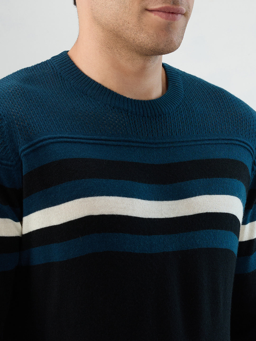 Raymond Black Sweatshirt