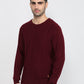 Raymond Maroon Sweatshirt