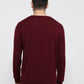 Raymond Maroon Sweatshirt