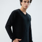 Raymond Black Sweatshirt
