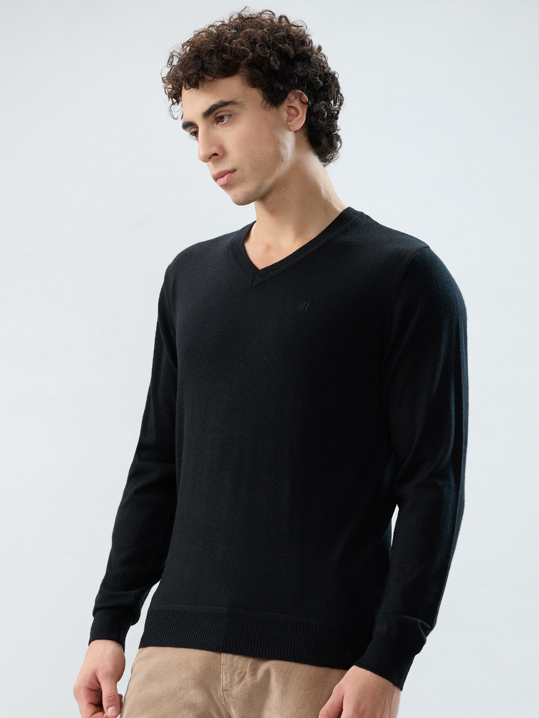 Raymond Black Sweatshirt