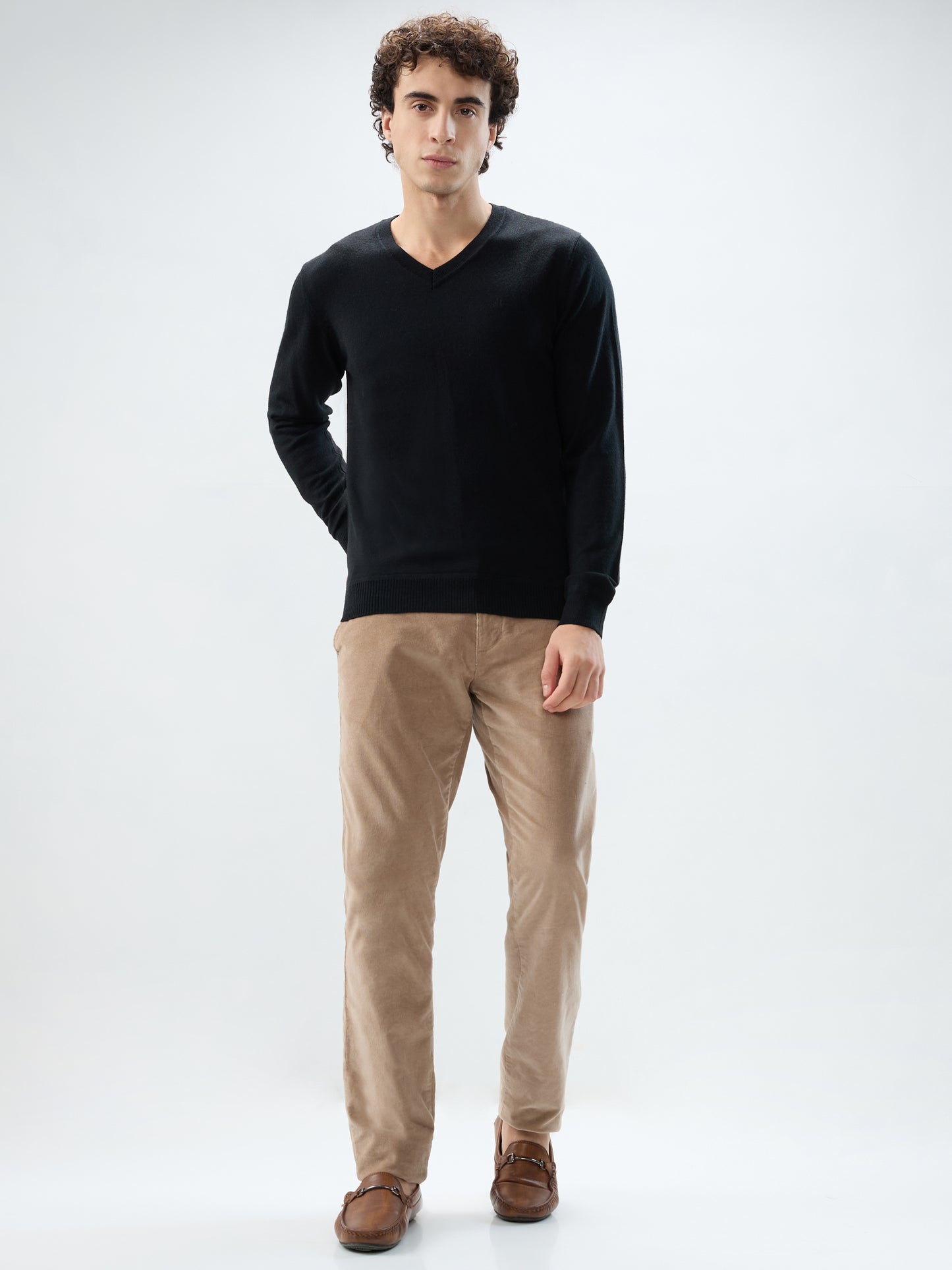 Raymond Black Sweatshirt