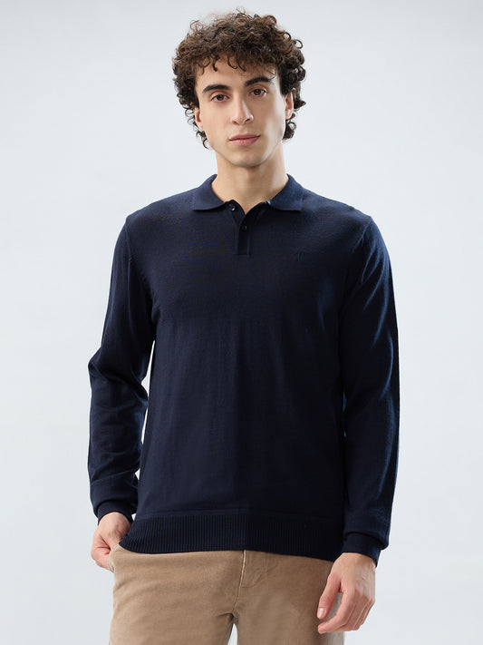 Raymond Blue Sweatshirt