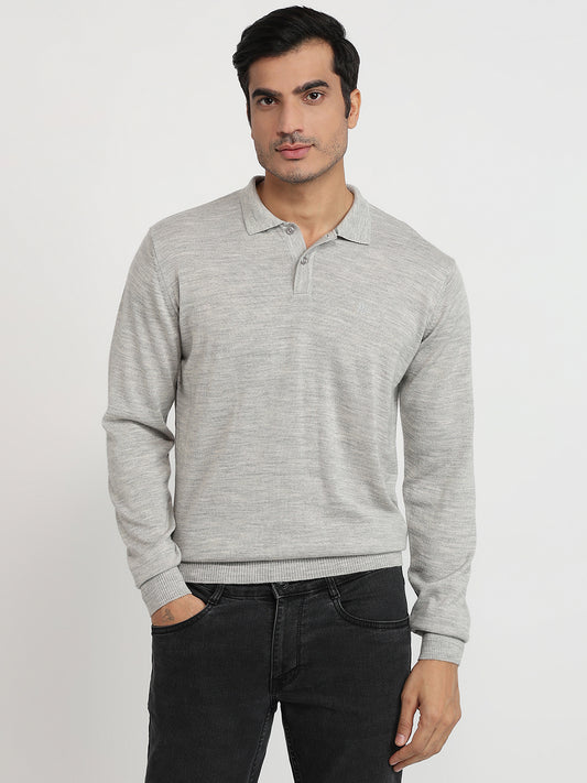 Raymond Grey Sweatshirt