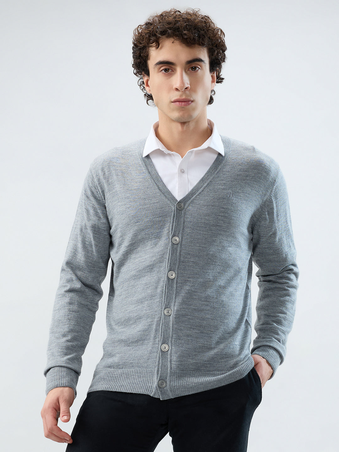 Raymond Grey Sweatshirt