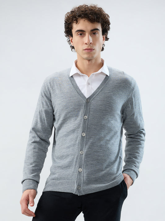 Raymond Grey Sweatshirt