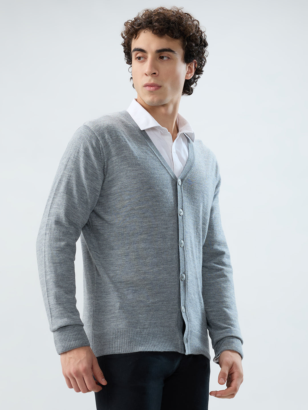 Raymond Grey Sweatshirt