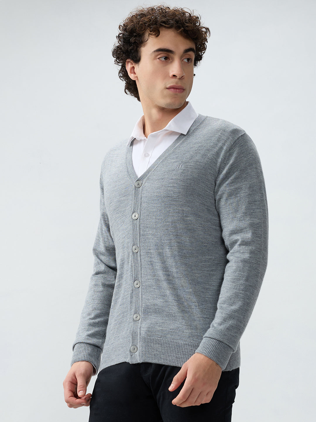 Raymond Grey Sweatshirt