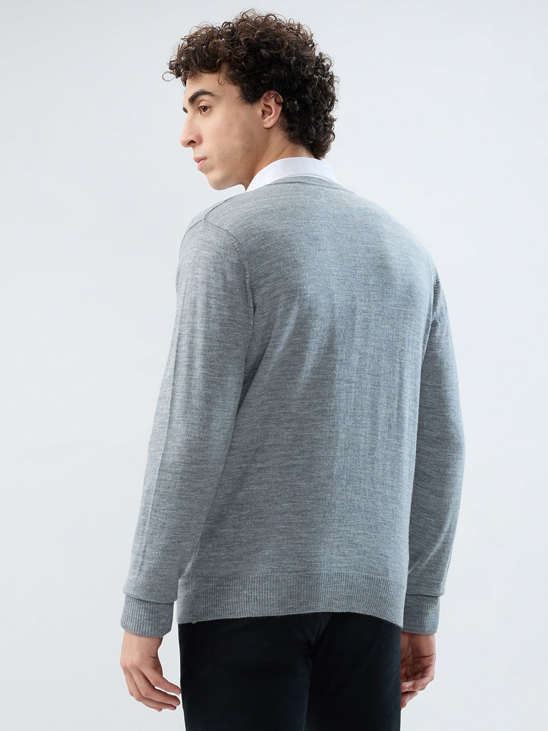 Raymond Grey Sweatshirt