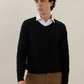 Raymond Black Sweatshirt