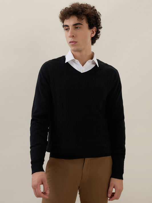 Raymond Black Sweatshirt