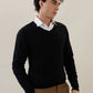 Raymond Black Sweatshirt