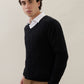 Raymond Black Sweatshirt
