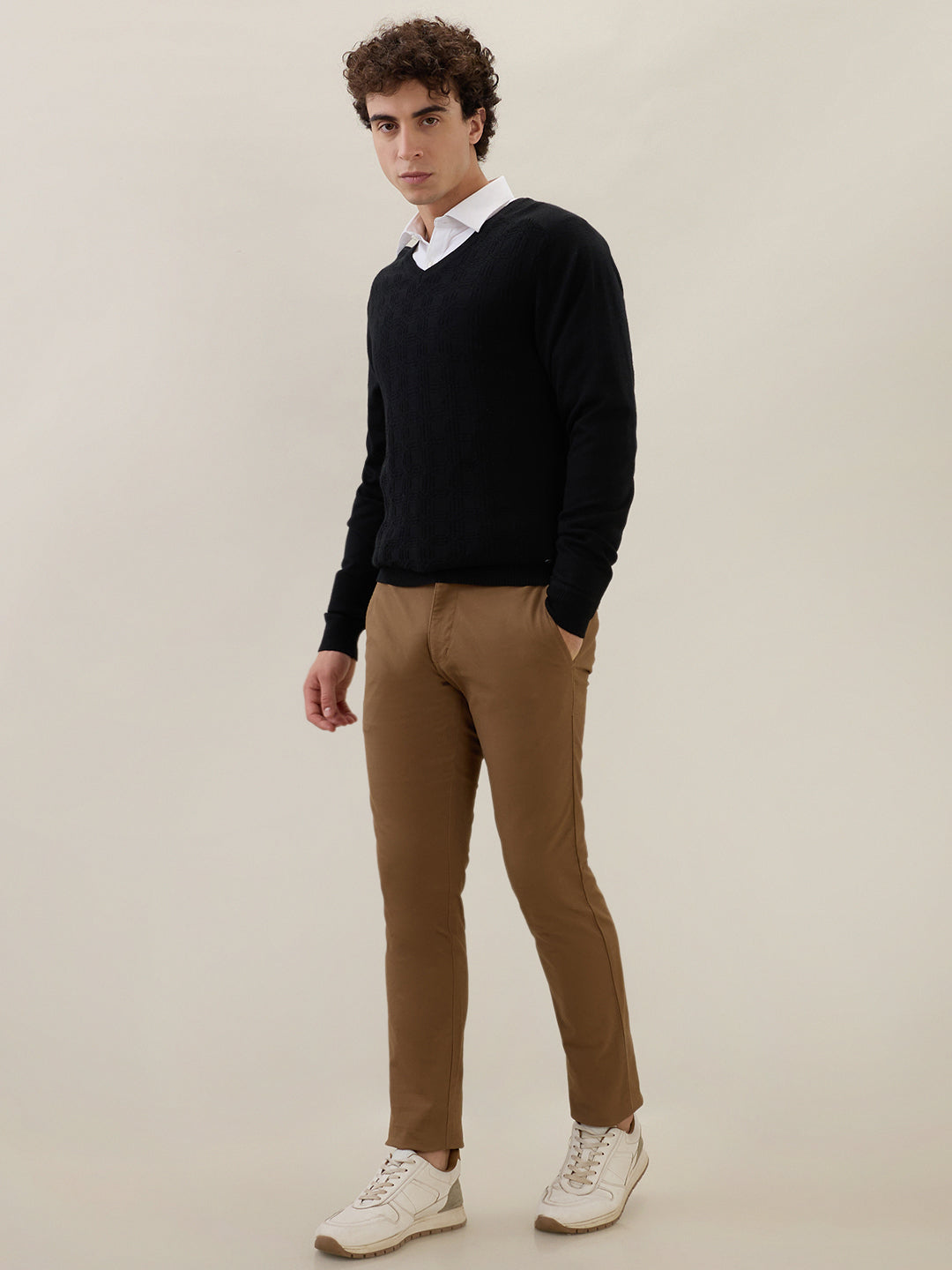 Raymond Black Sweatshirt