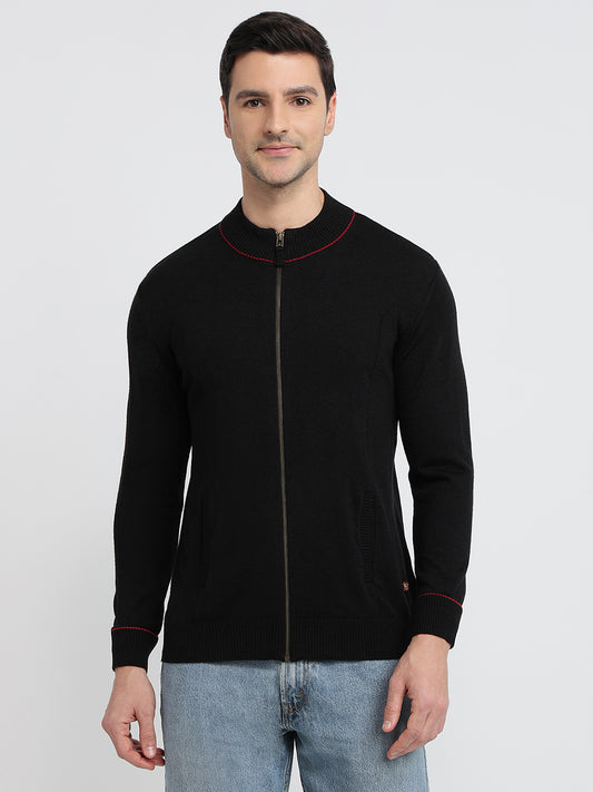Raymond Black Sweatshirt