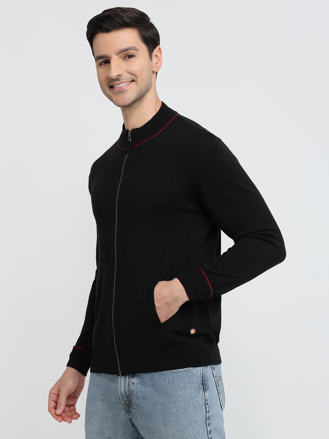 Raymond Black Sweatshirt