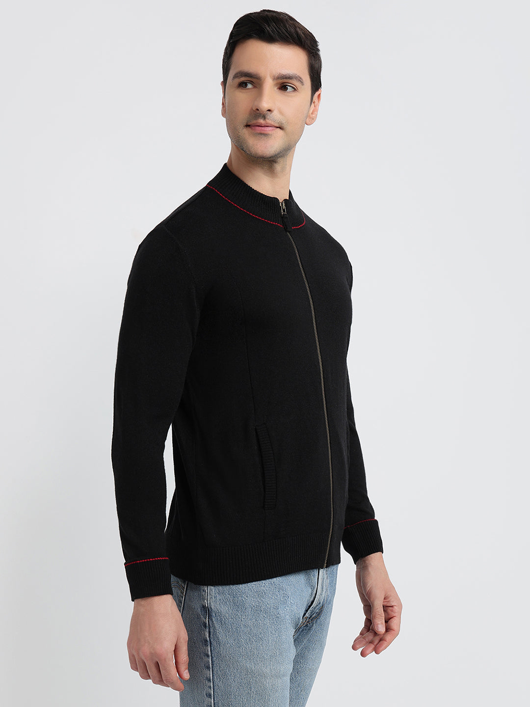 Raymond Black Sweatshirt