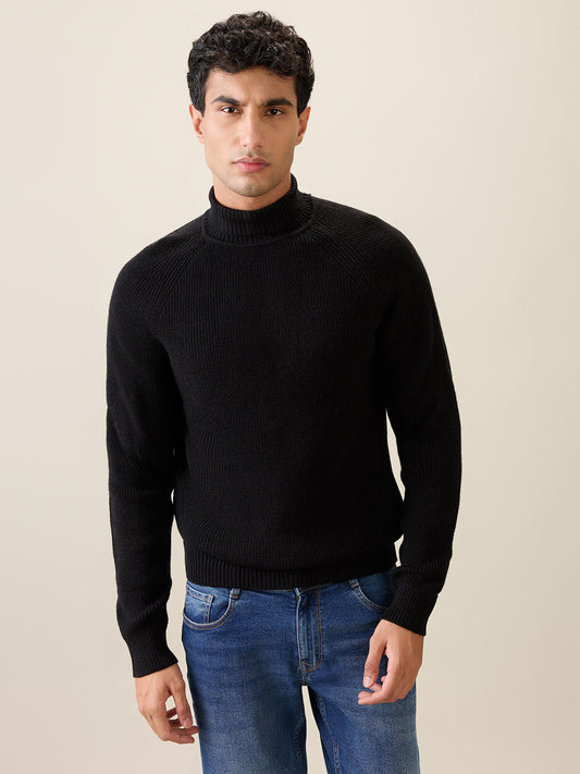 Raymond Black Sweater
