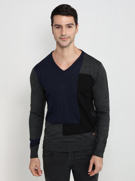Raymond Blue Sweatshirt