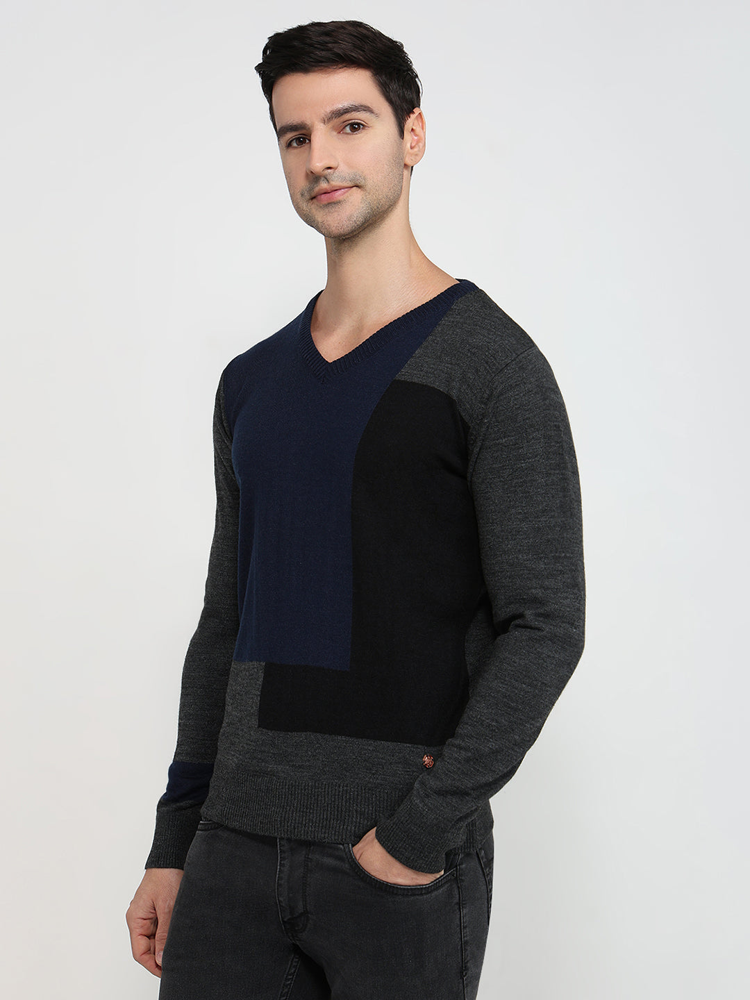 Raymond Blue Sweatshirt
