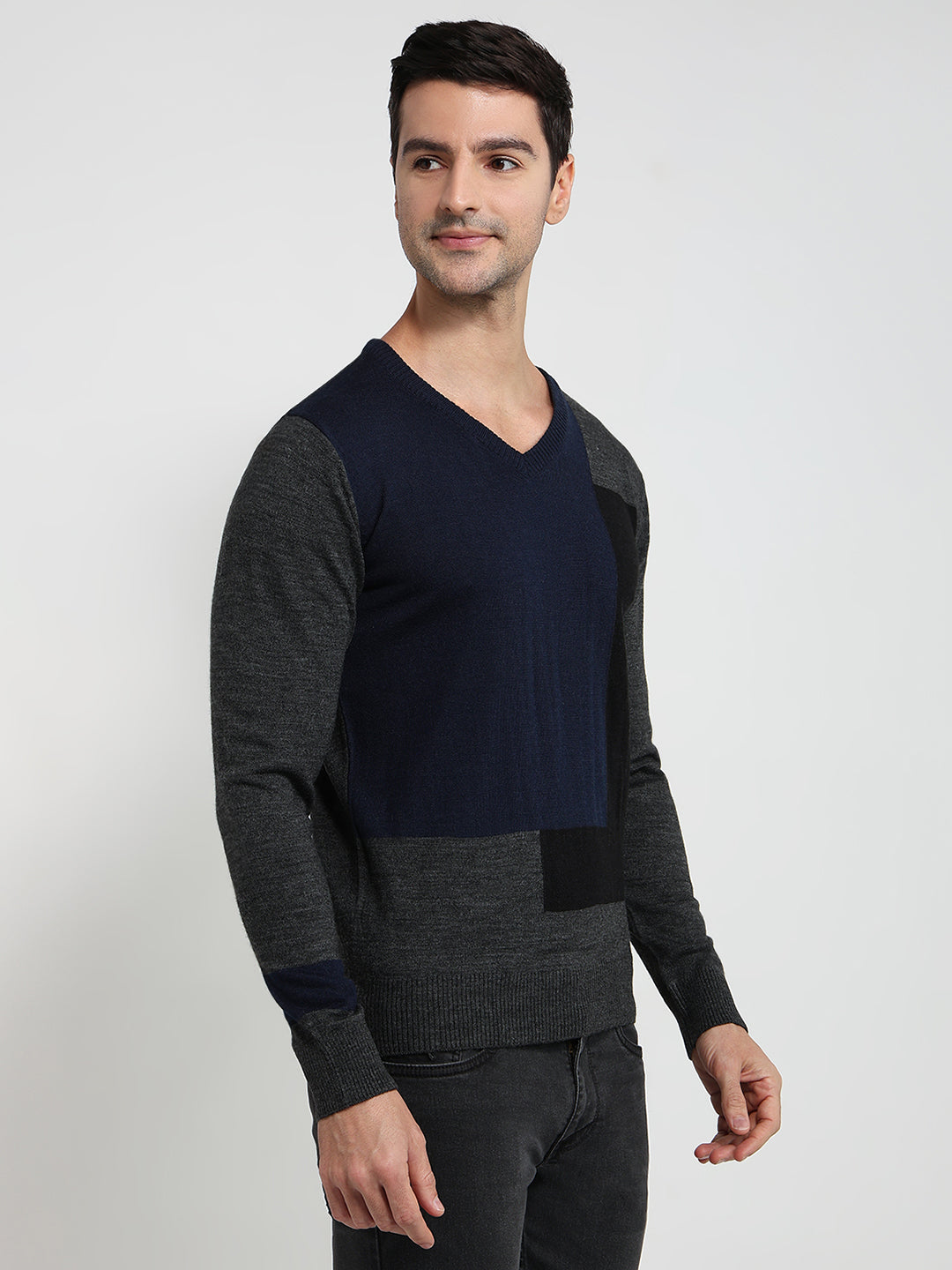 Raymond Blue Sweatshirt