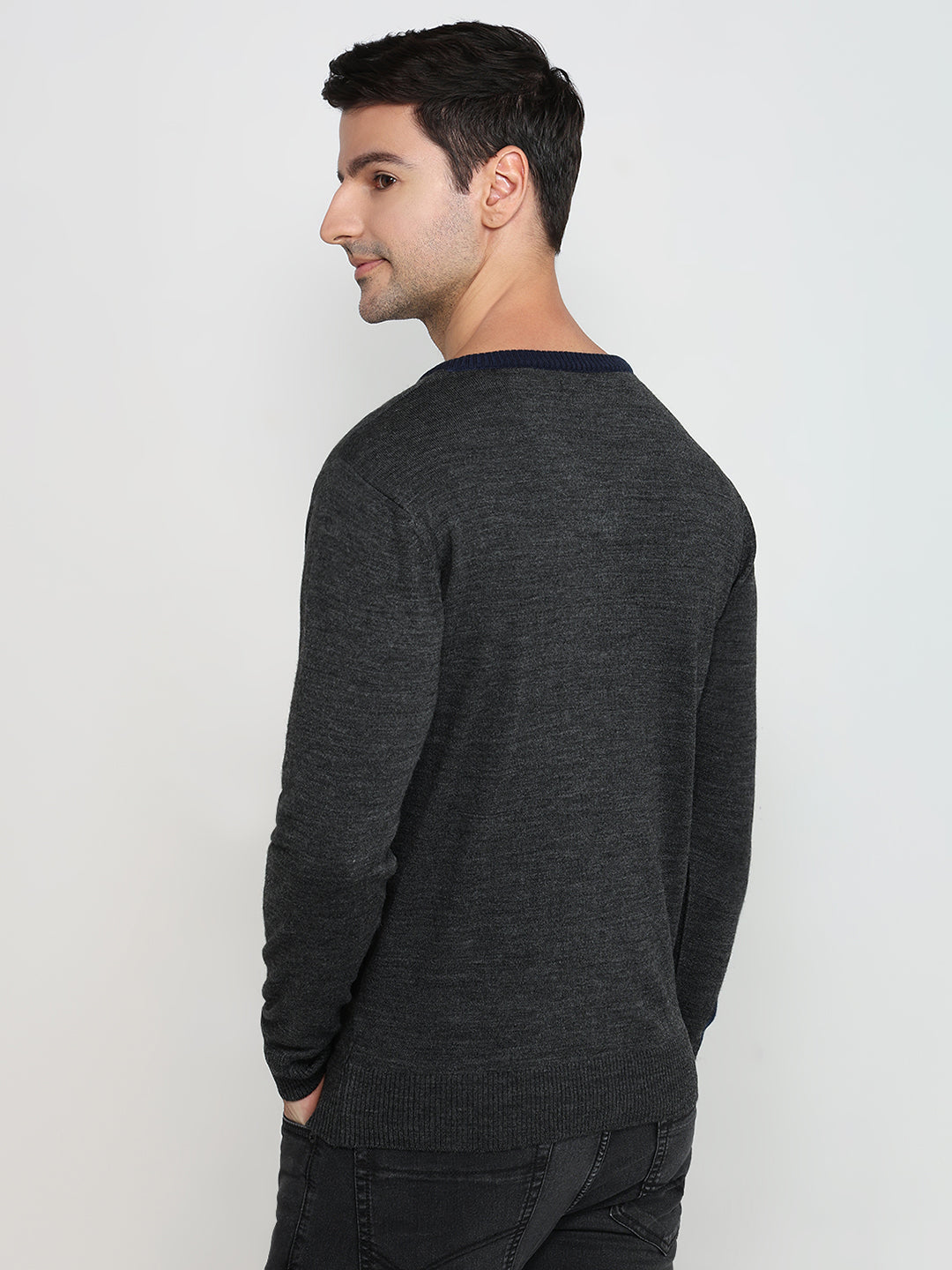 Raymond Blue Sweatshirt