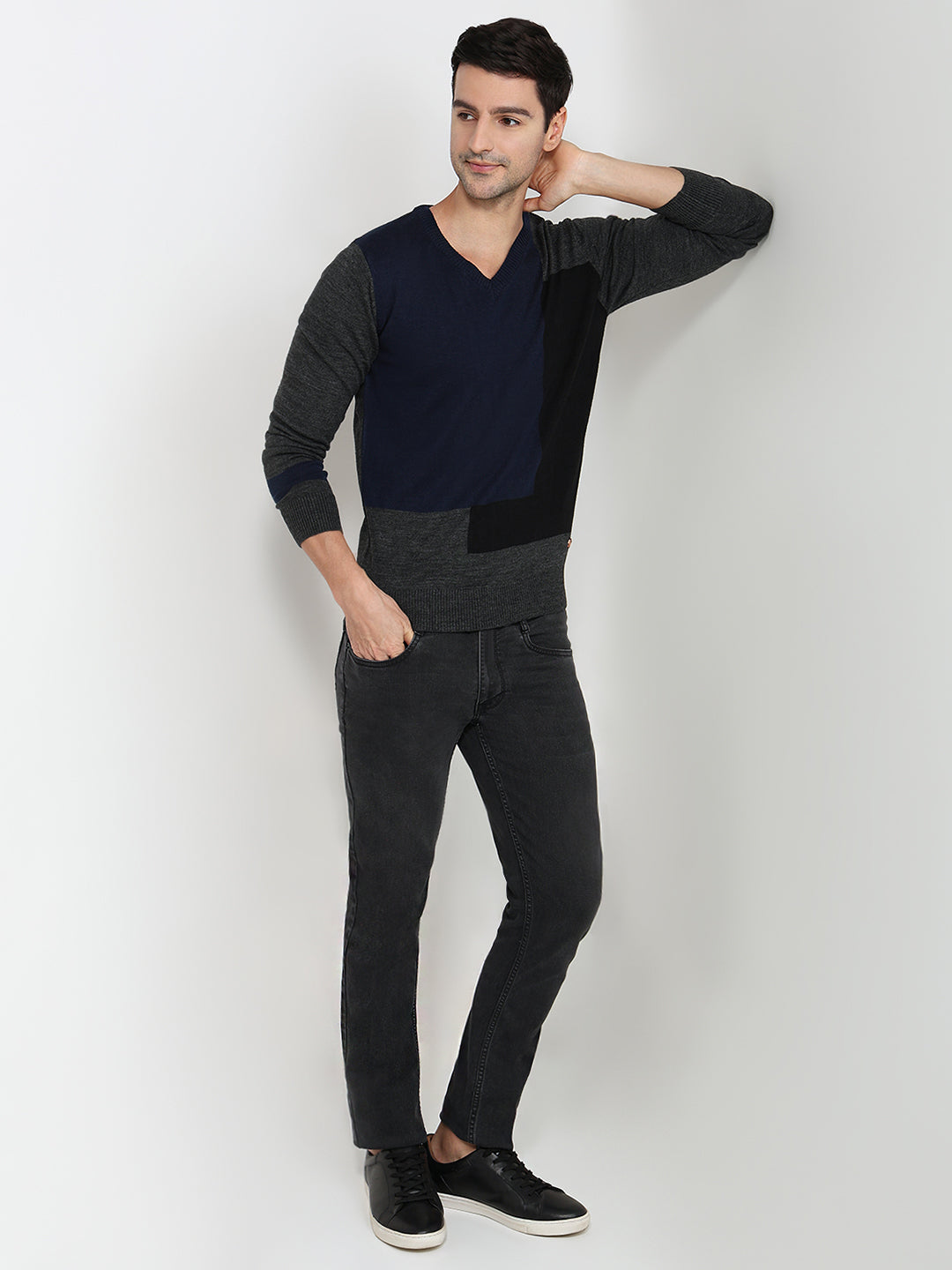 Raymond Blue Sweatshirt