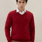 Raymond Orange Sweatshirt