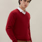 Raymond Orange Sweatshirt