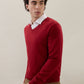 Raymond Orange Sweatshirt