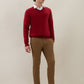 Raymond Orange Sweatshirt