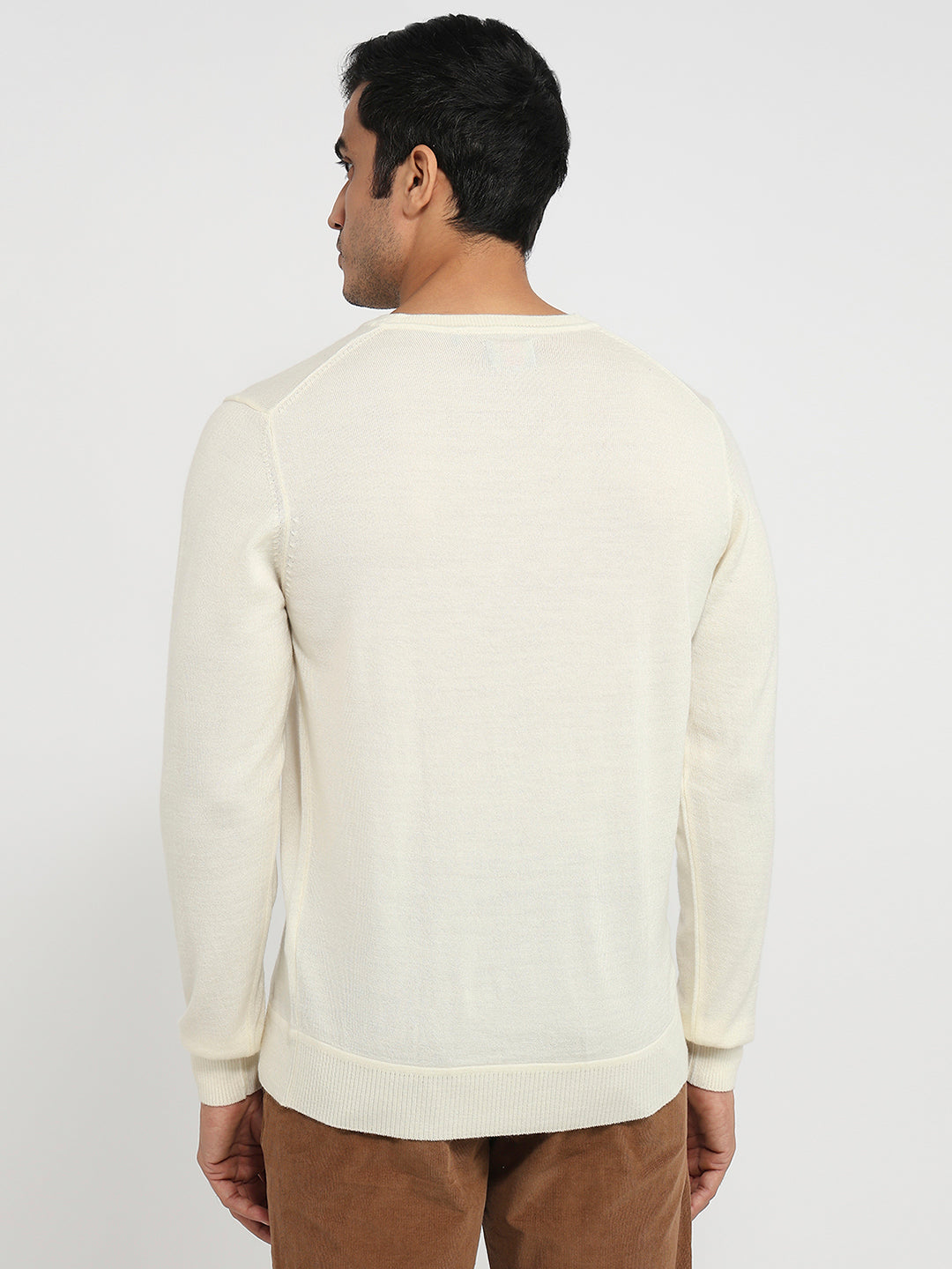 Raymond Brown Sweatshirt