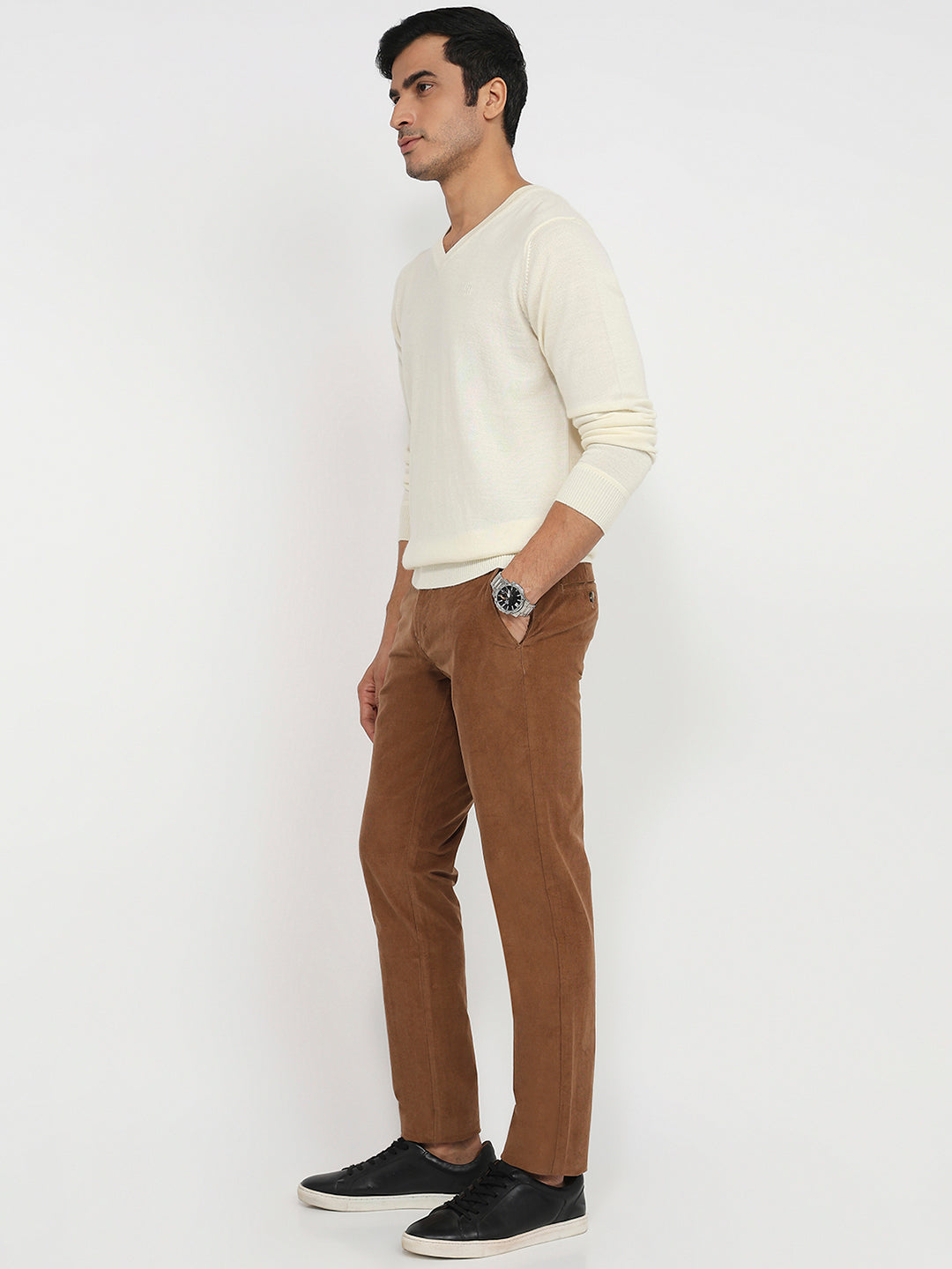 Raymond Brown Sweatshirt