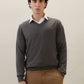 Raymond Grey Sweatshirt