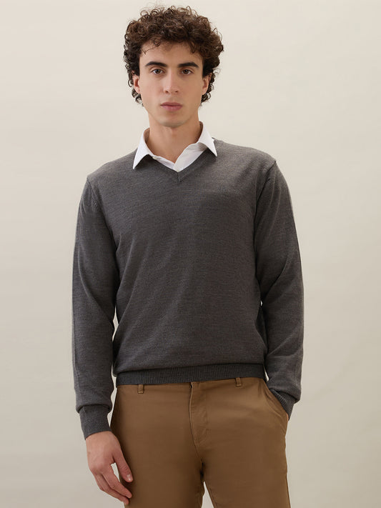 Raymond Grey Sweatshirt