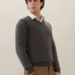 Raymond Grey Sweatshirt