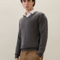 Raymond Grey Sweatshirt