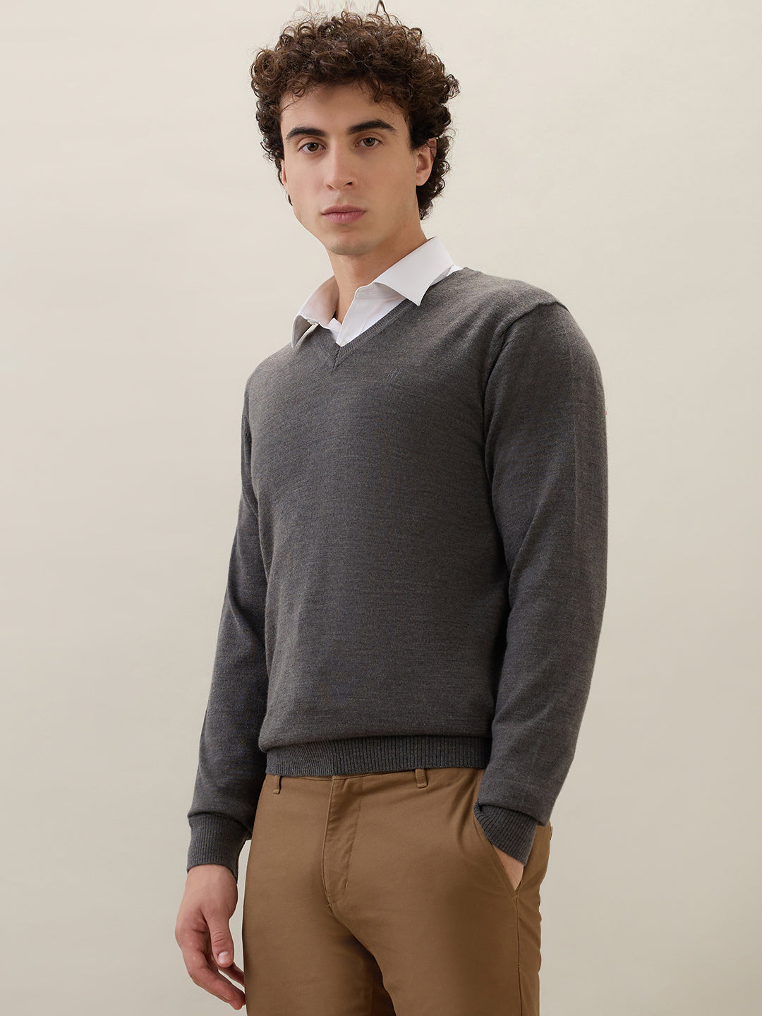 Raymond Grey Sweatshirt