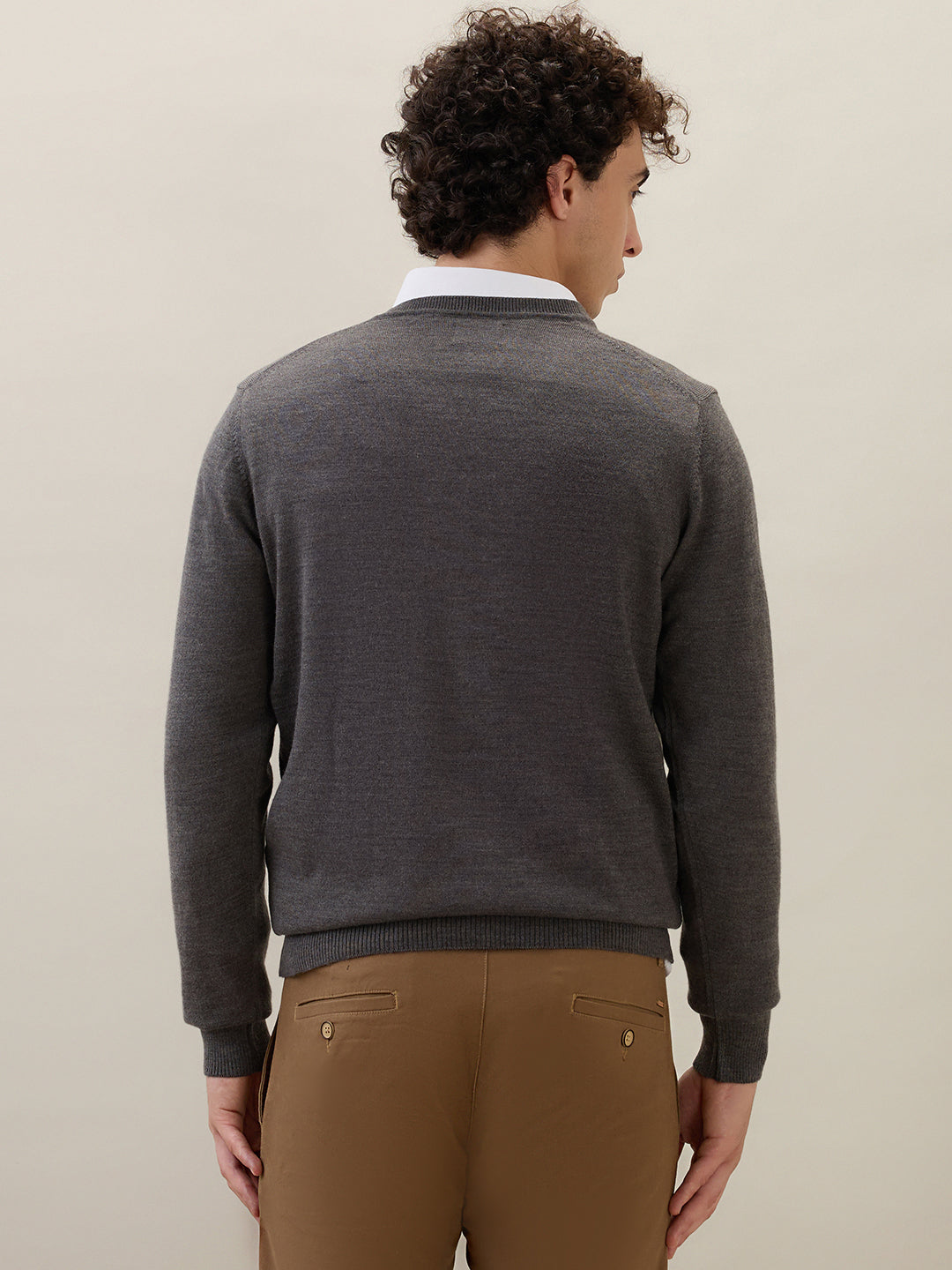 Raymond Grey Sweatshirt