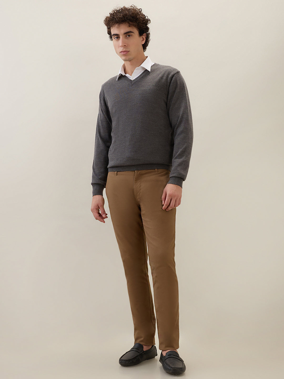 Raymond Grey Sweatshirt