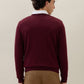Raymond Maroon Sweatshirt