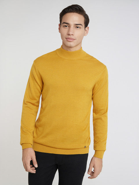 Raymond Yellow Sweaters