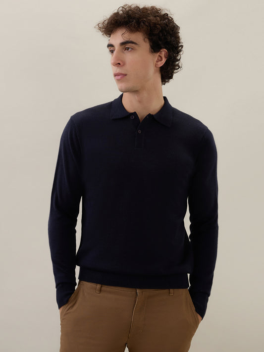 Raymond Blue Sweatshirt