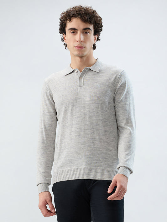 Raymond Grey Sweatshirt