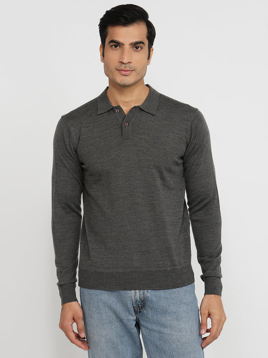 Raymond Grey Sweatshirt