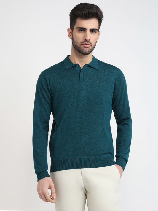 Raymond Blue Sweatshirt