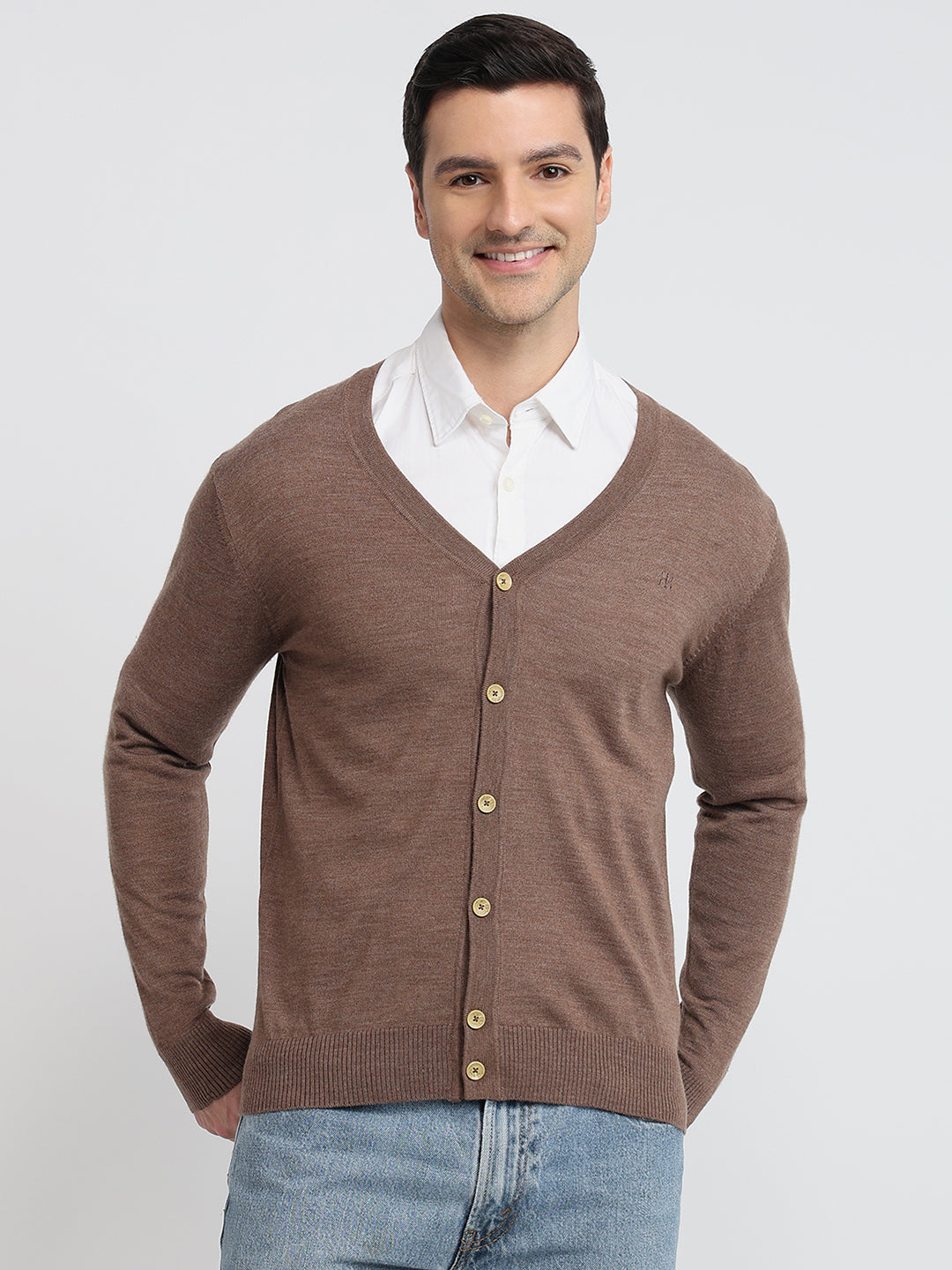 Raymond Brown Sweatshirt