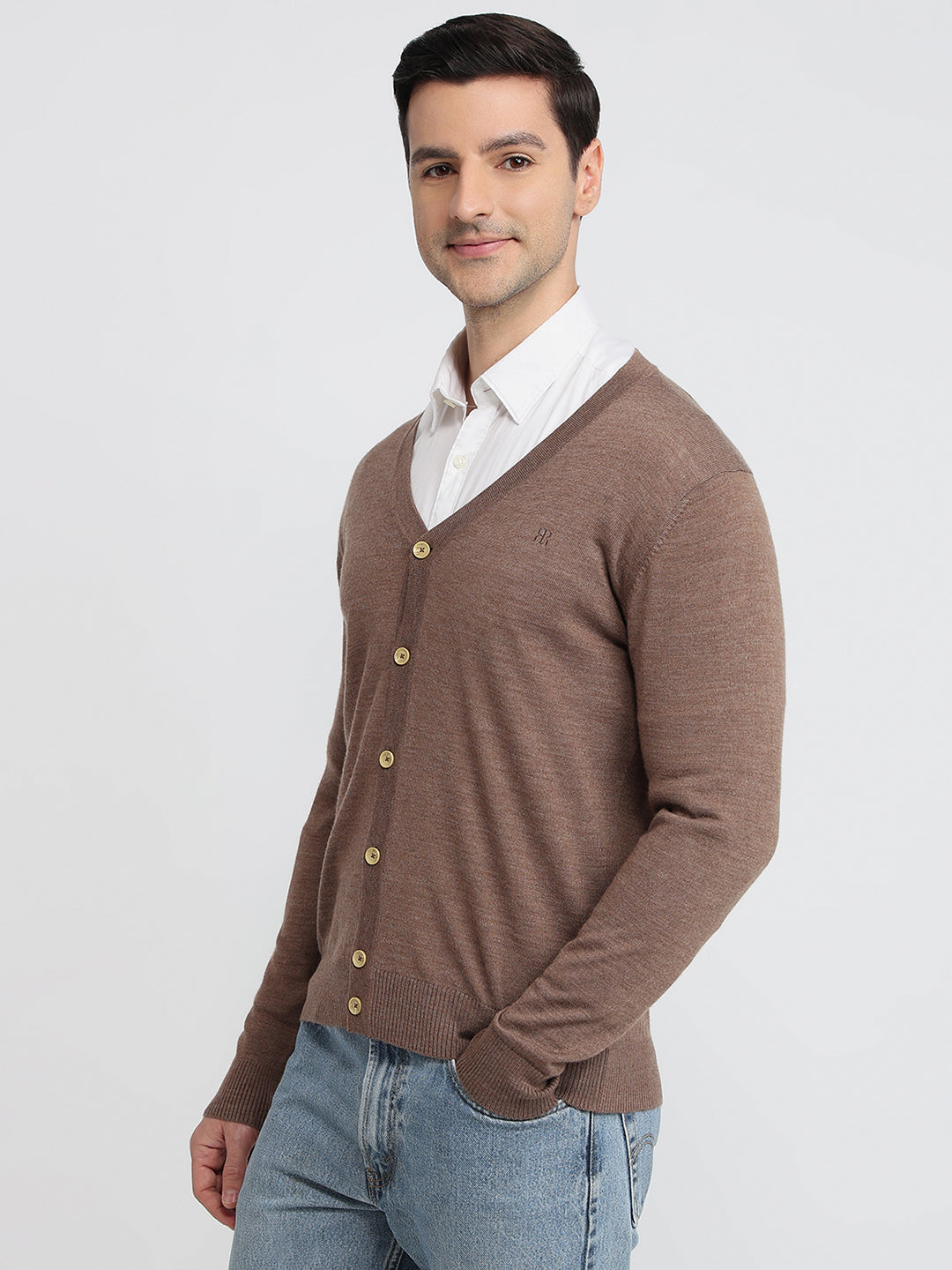 Raymond Brown Sweatshirt