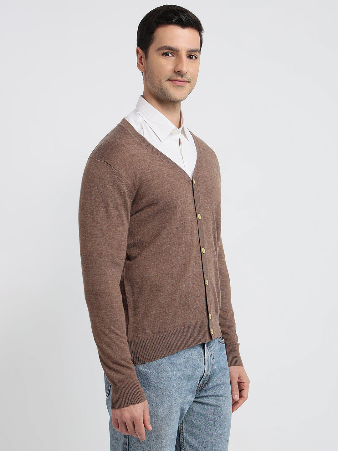 Raymond Brown Sweatshirt
