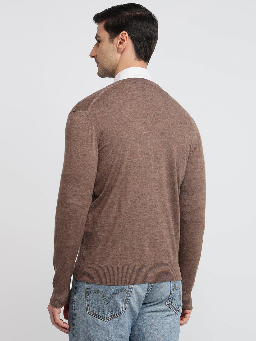 Raymond Brown Sweatshirt